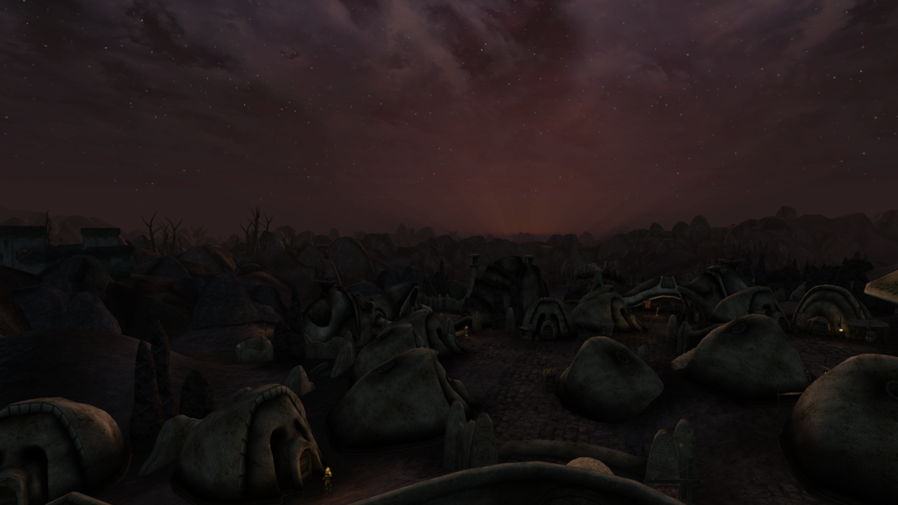 Morrowind, Ald Ruhn